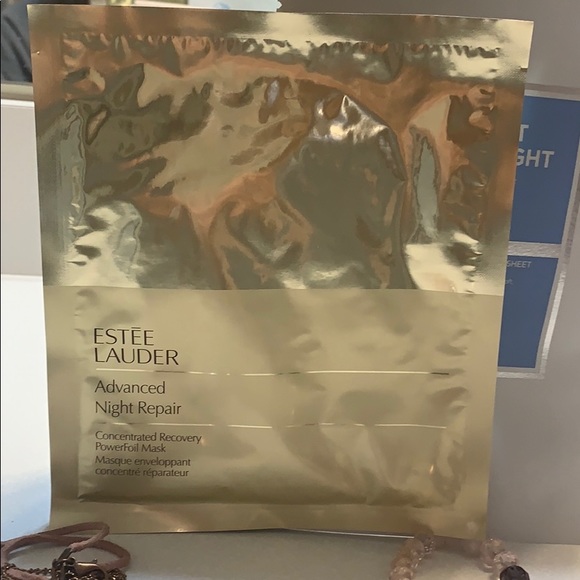 NWOT Body scrub & mask repair set - Picture 5 of 5